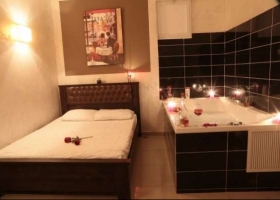 מלון יהלום ברמת גן. סוויטות מפוארות המאובזרות כיד המלך. החל מ 100 שח עם פינוקים שווים במיוחד