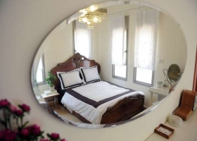 סוויטה יוקרתית וחדשה בבנימינה- אירוח דיסקרטי, שירות ברמה גבוהה וסביבה ירוקה שעוטפת בחמימות את המקום (אין מפגש עם צוות המקום או לקוחות נוספים)